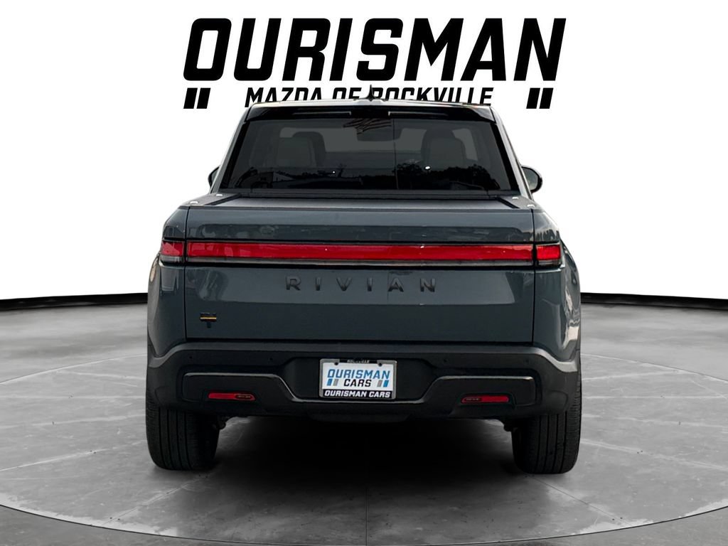 Used 2025 Rivian R1T Premium Tri AWD/4WD image 5