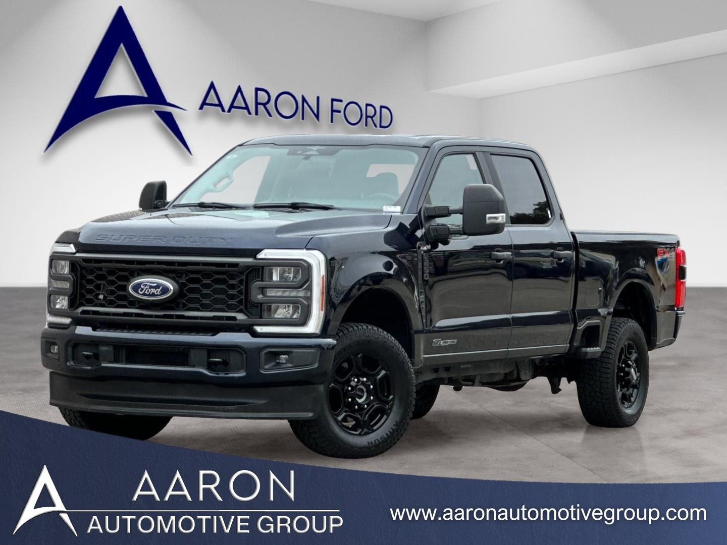 Used 2023 Ford F250 XL w/ STX Appearance Package AWD/4WD image 1