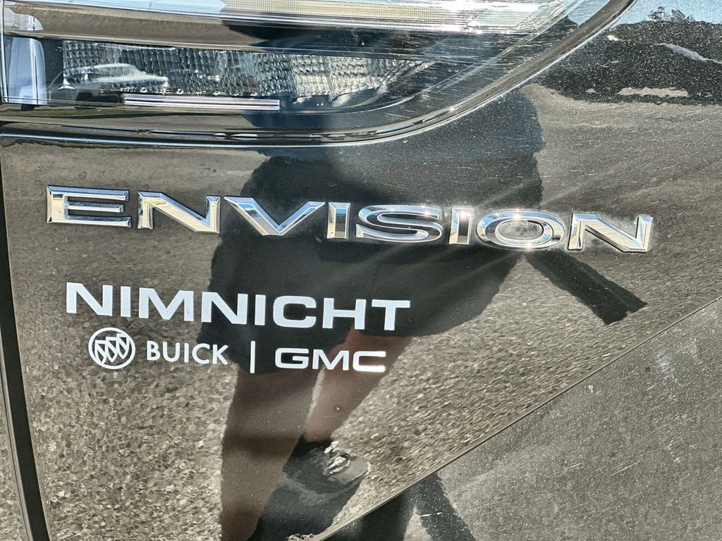 Certified 2023 Buick Envision Avenir FWD image 23