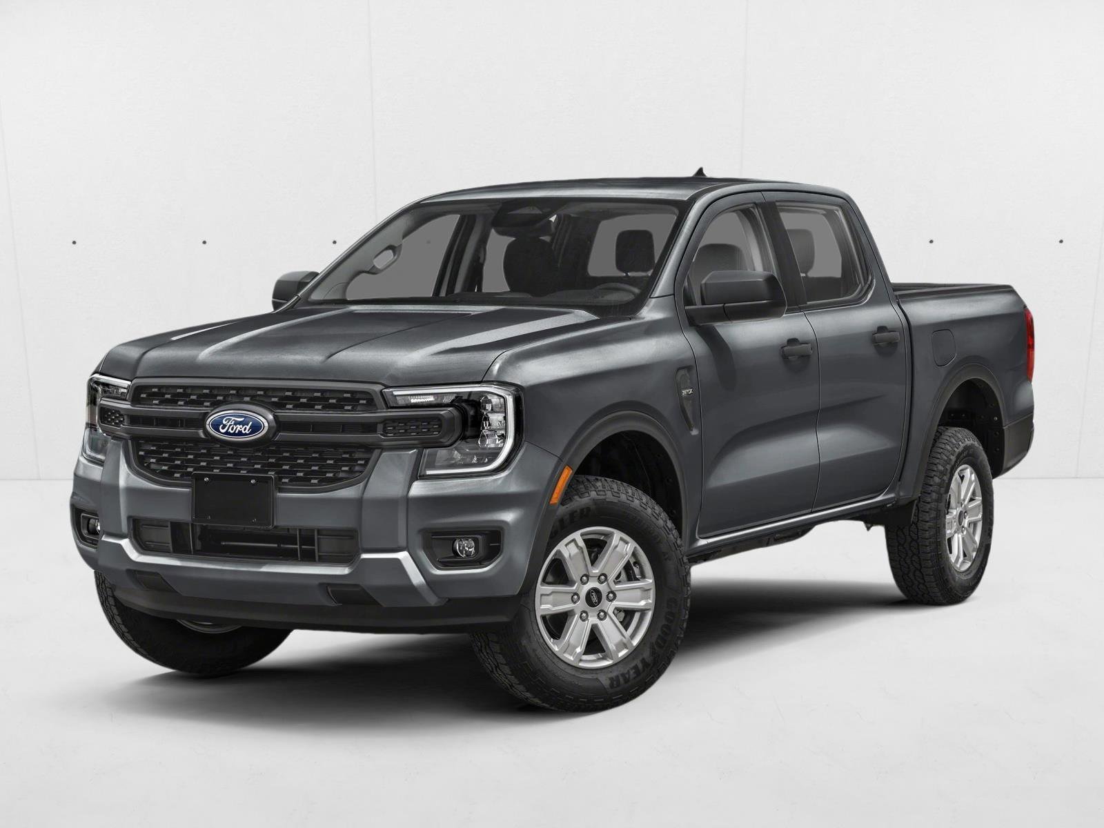 New 2026 Ford Ranger XL RWD image 1