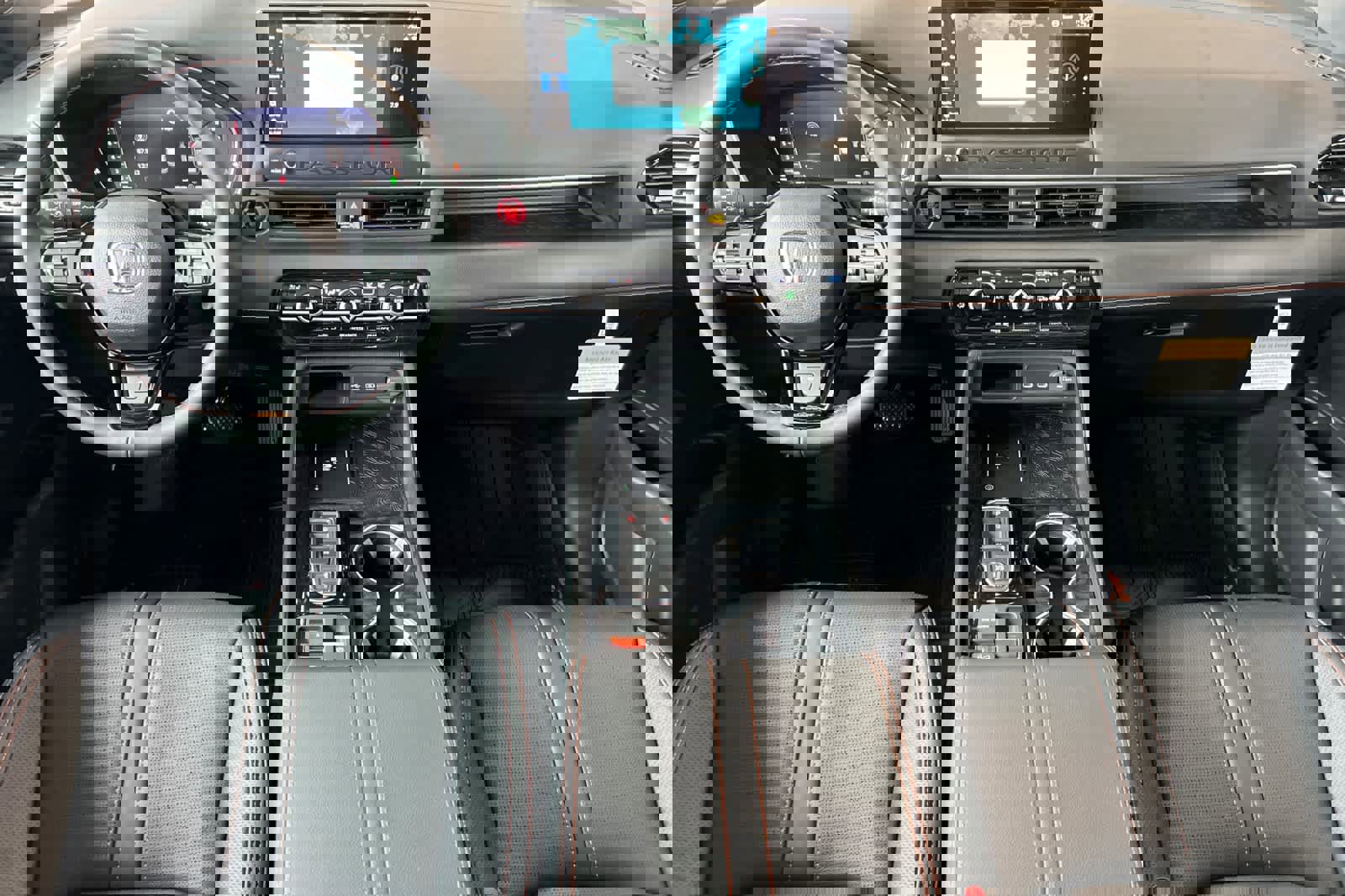 New 2026 Honda Passport TrailSport Elite image 3