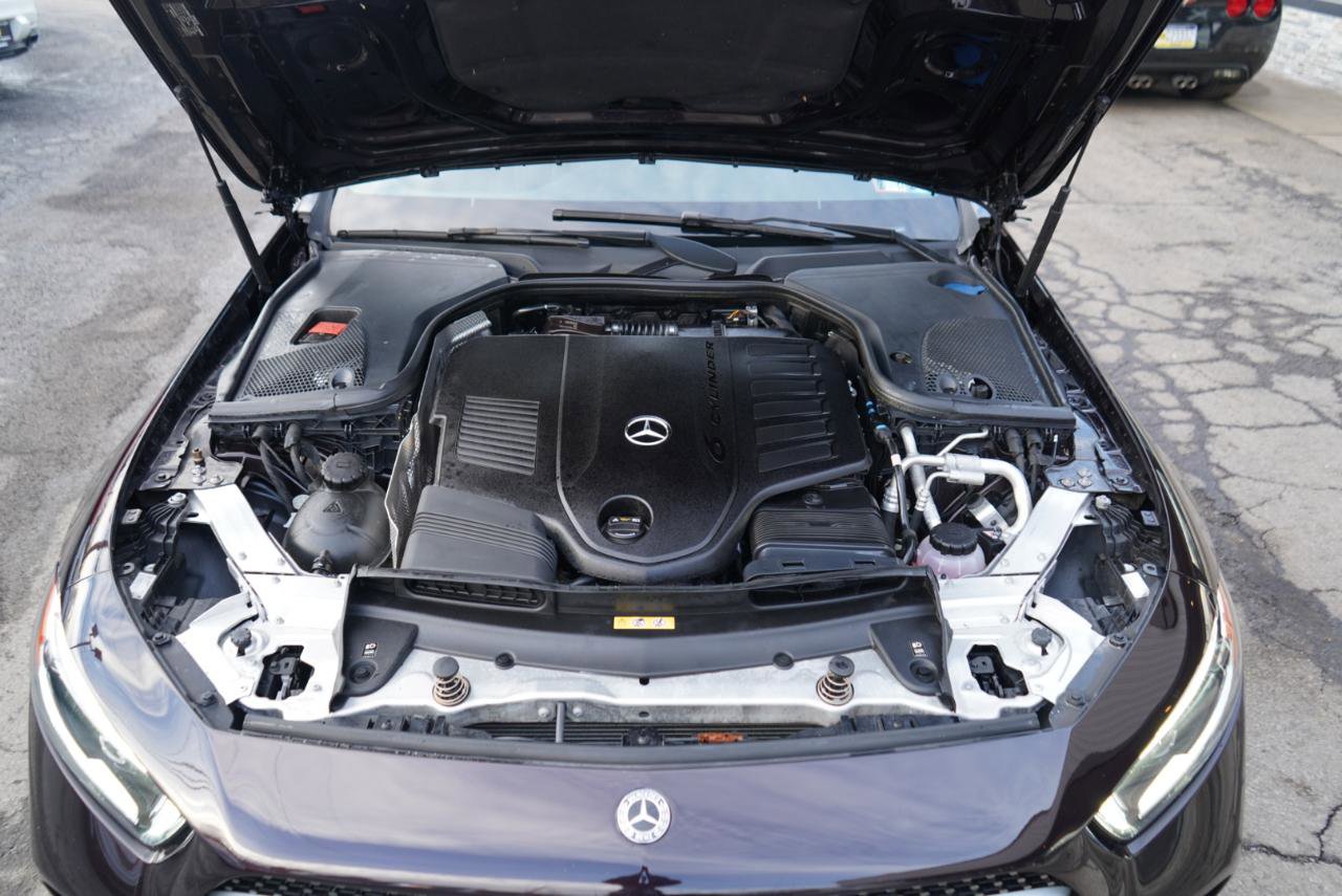 Used 2019 Mercedes-Benz CLS 450 CLS 450 4MATIC Coupe w/ Parking Assist Package image 77