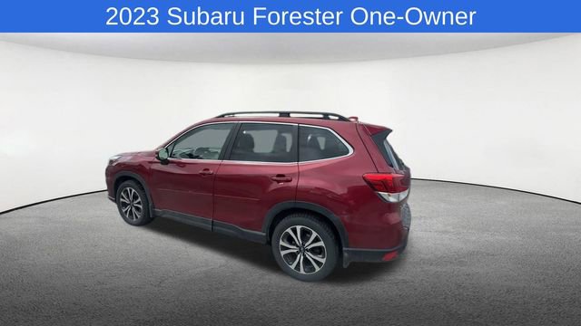 Used 2023 Subaru Forester Limited AWD/4WD image 7