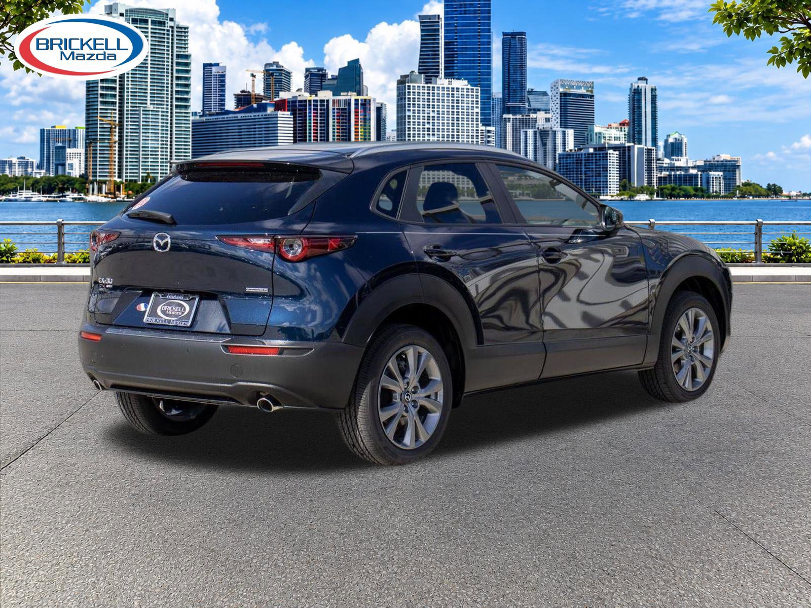 New 2026 MAZDA CX-30 AWD 2.5 S image 4