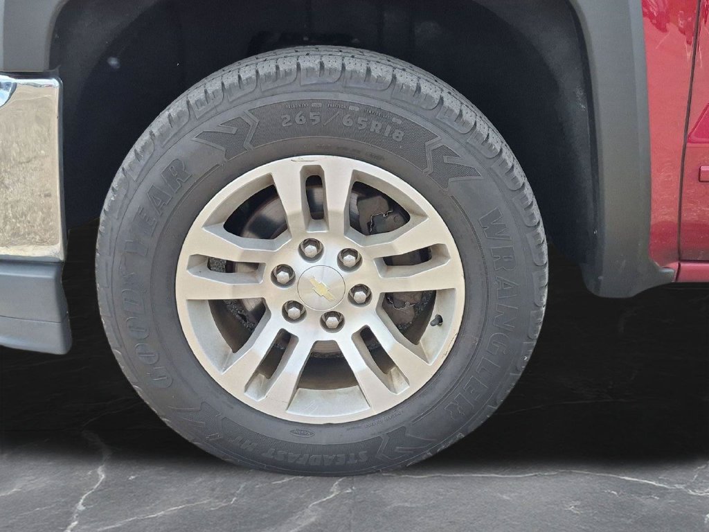 Used 2017 Chevrolet Silverado 1500 LT w/ All Star Edition AWD/4WD image 29