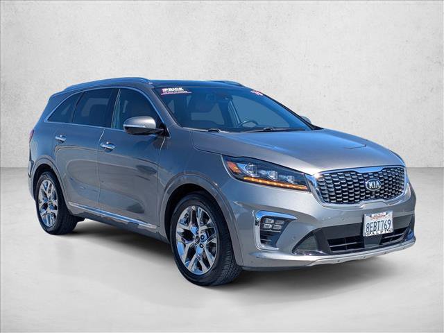 Used 2019 Kia Sorento SX FWD image 3
