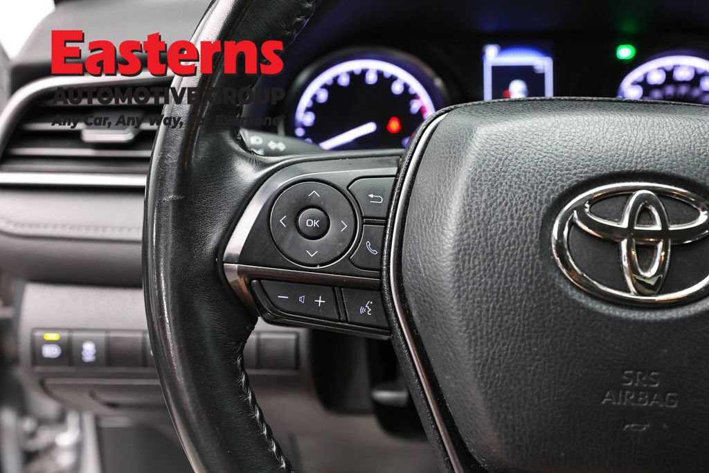 Used 2023 Toyota Camry SE FWD image 14