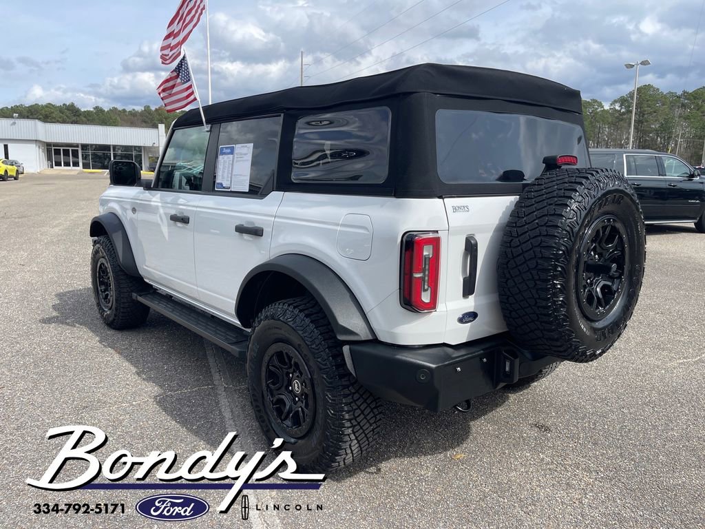Used 2024 Ford Bronco Wildtrak image 12