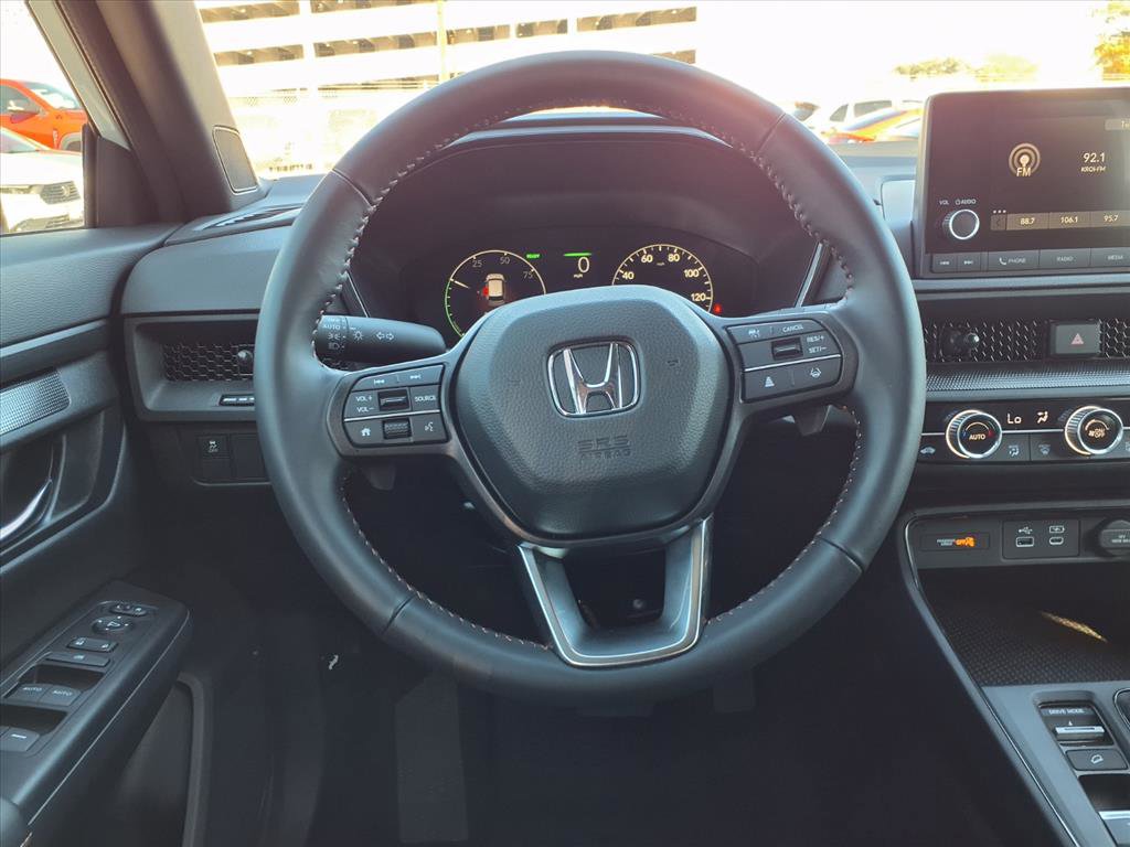 Certified 2025 Honda CR-V Sport image 13