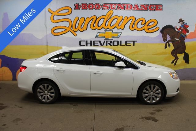 Used 2017 Buick Verano FWD image 1