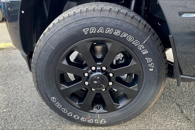 New 2026 RAM 3500 Laramie w/ Night Edition image 13