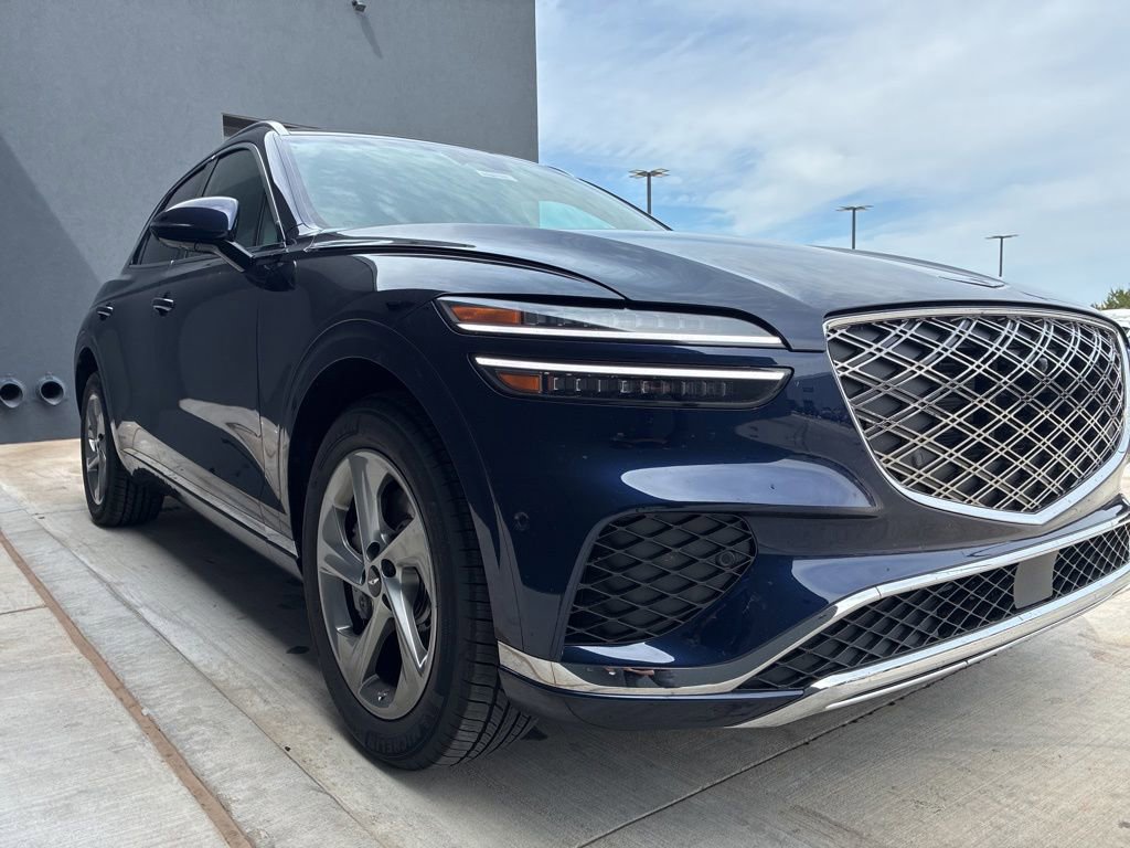New 2026 Genesis GV70 2.5T Advanced AWD/4WD image 3