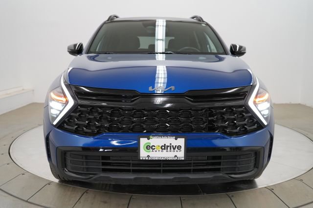 Used 2025 Kia Sportage X-Line w/ Premium Package AWD/4WD image 2