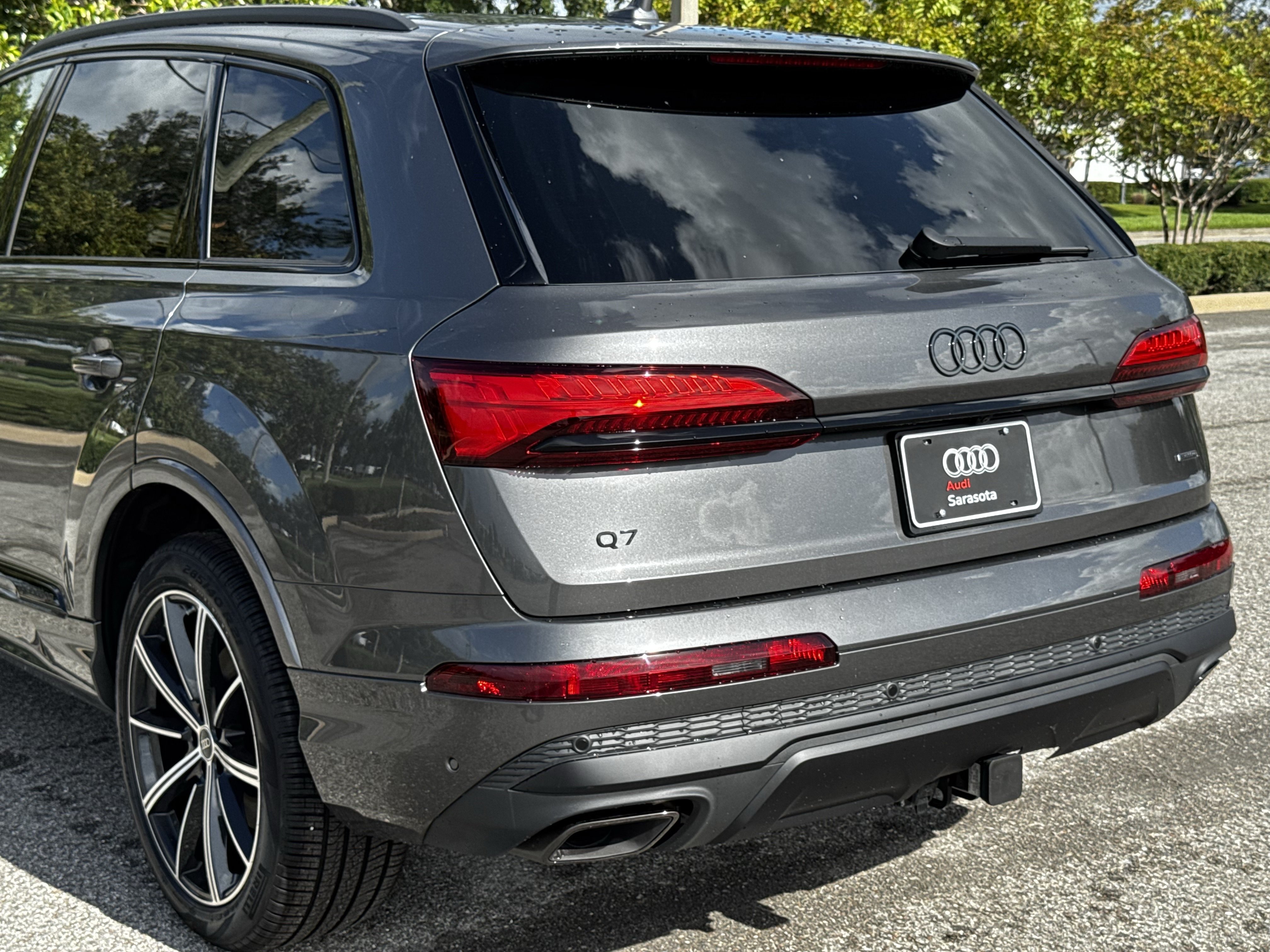 New 2026 Audi Q7 2.0T Premium Plus AWD/4WD image 8