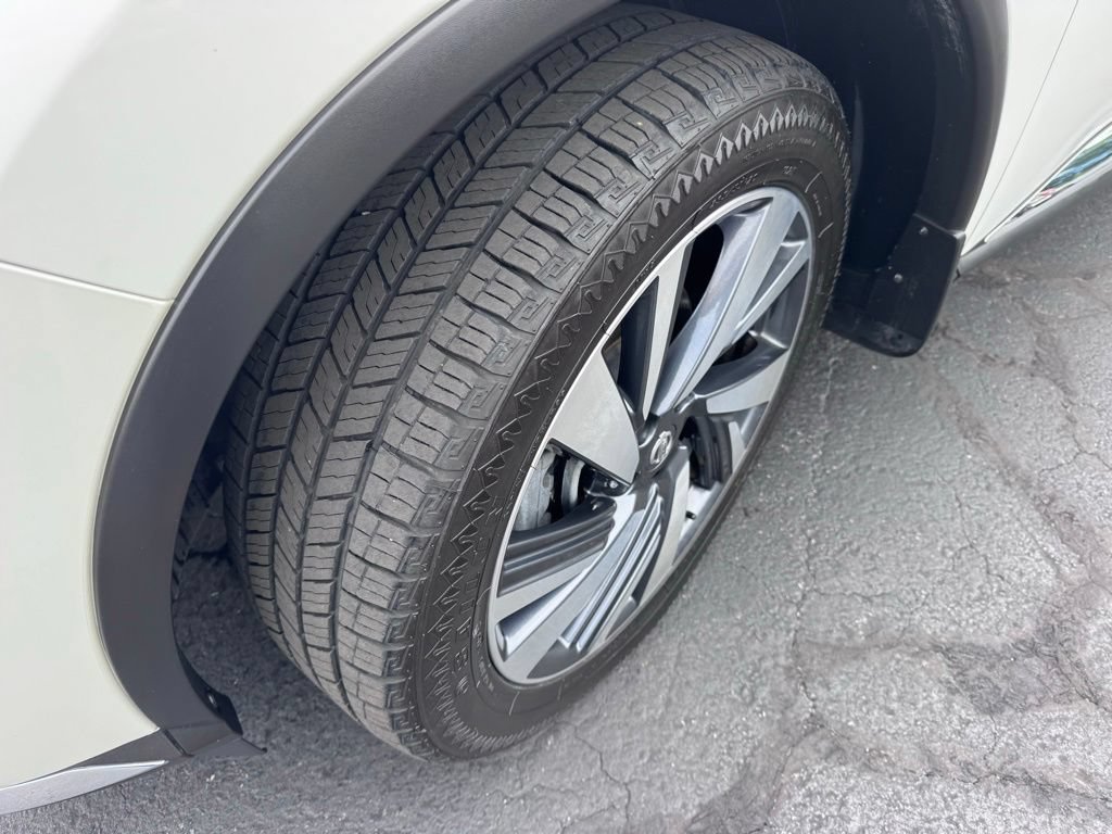 Used 2018 Nissan Murano Platinum w/ Cargo Package FWD image 44
