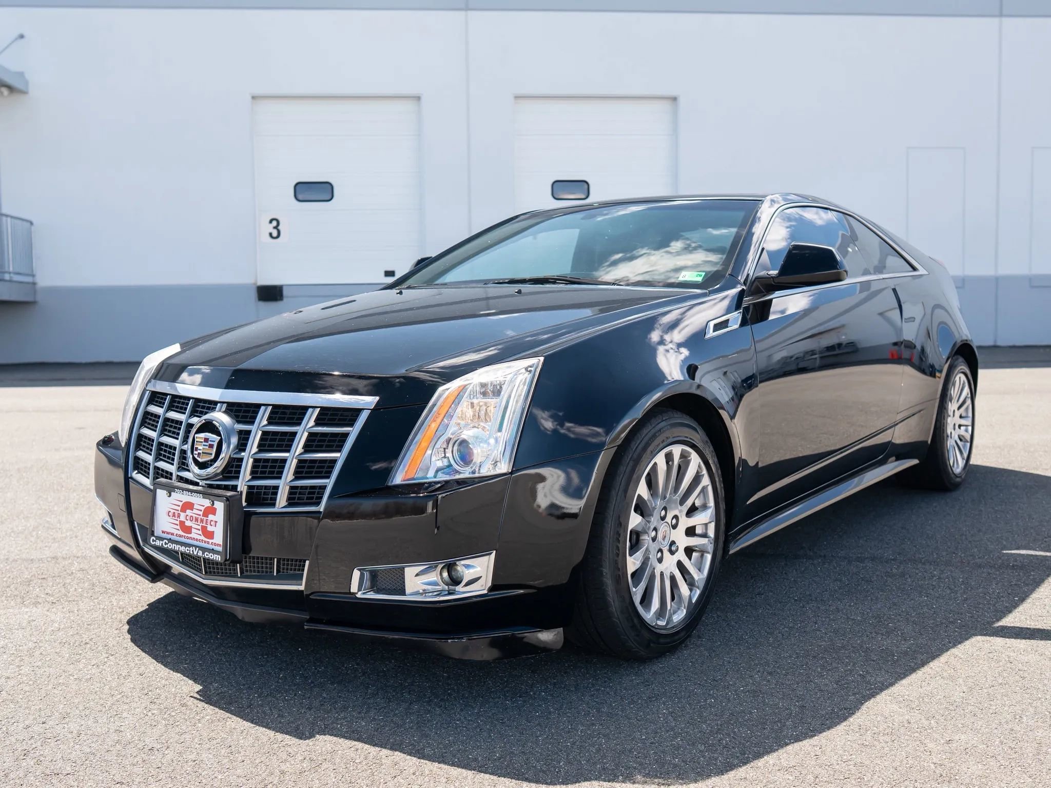 Used 2012 Cadillac CTS Premium image 2