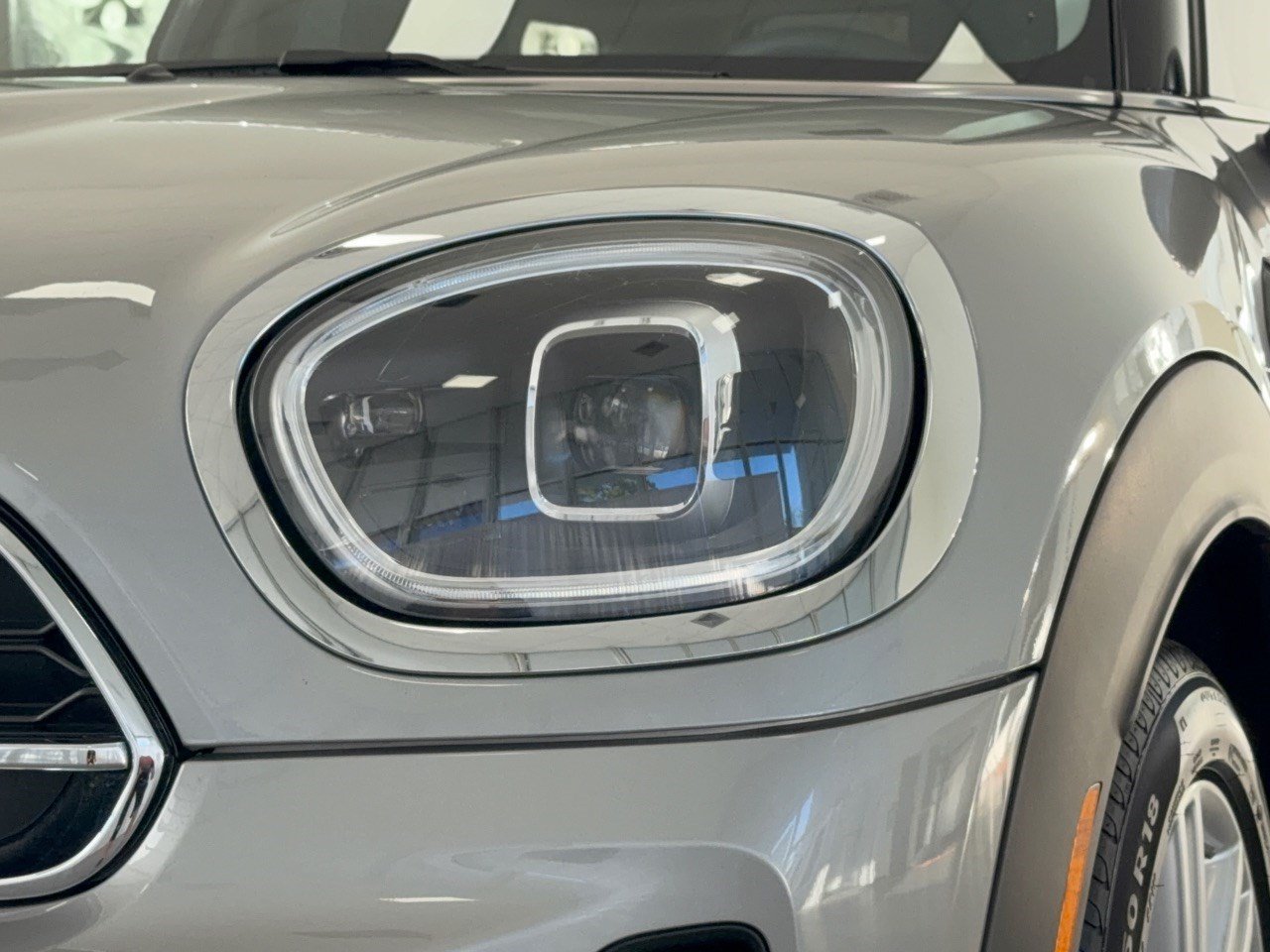 Certified 2024 MINI Cooper Countryman S FWD image 12