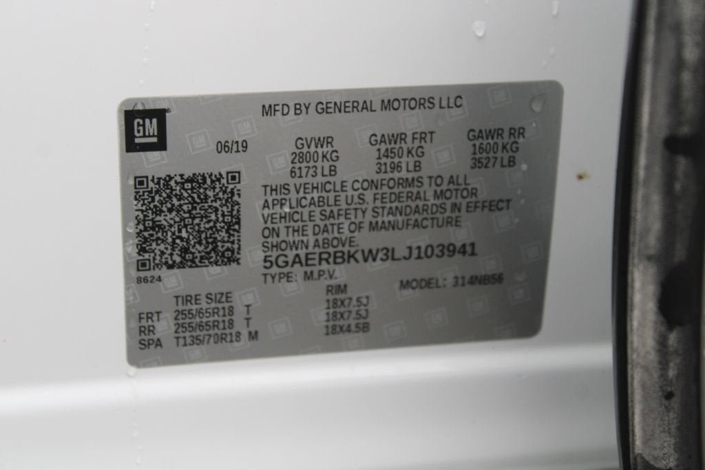 Used 2020 Buick Enclave Essence FWD image 27