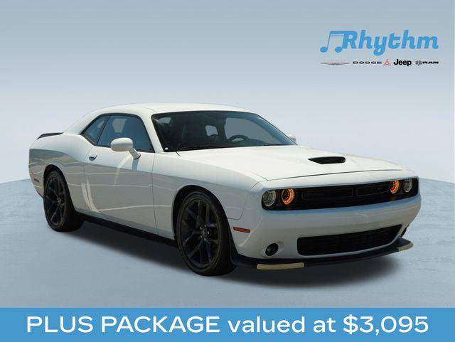 Certified 2022 Dodge Challenger GT w/ Plus Package