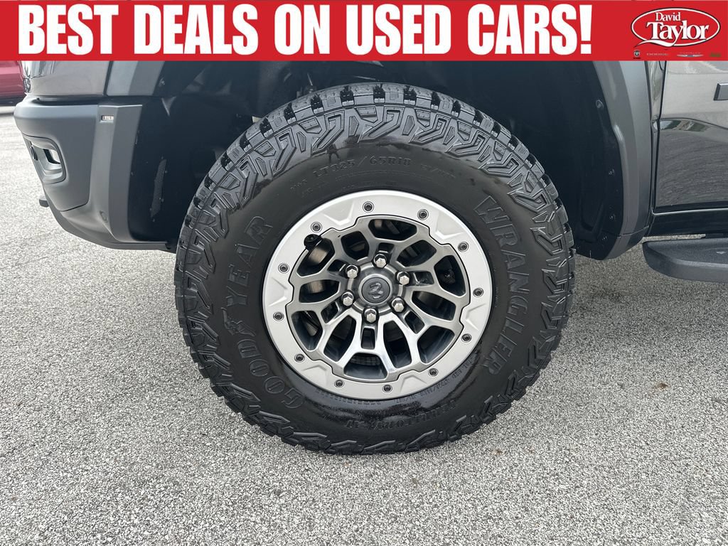 Used 2022 RAM 1500 TRX w/ TRX Level 2 Equipment Group AWD/4WD image 20