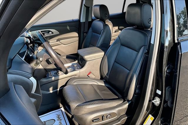 Used 2021 Chevrolet Traverse RS AWD/4WD image 25