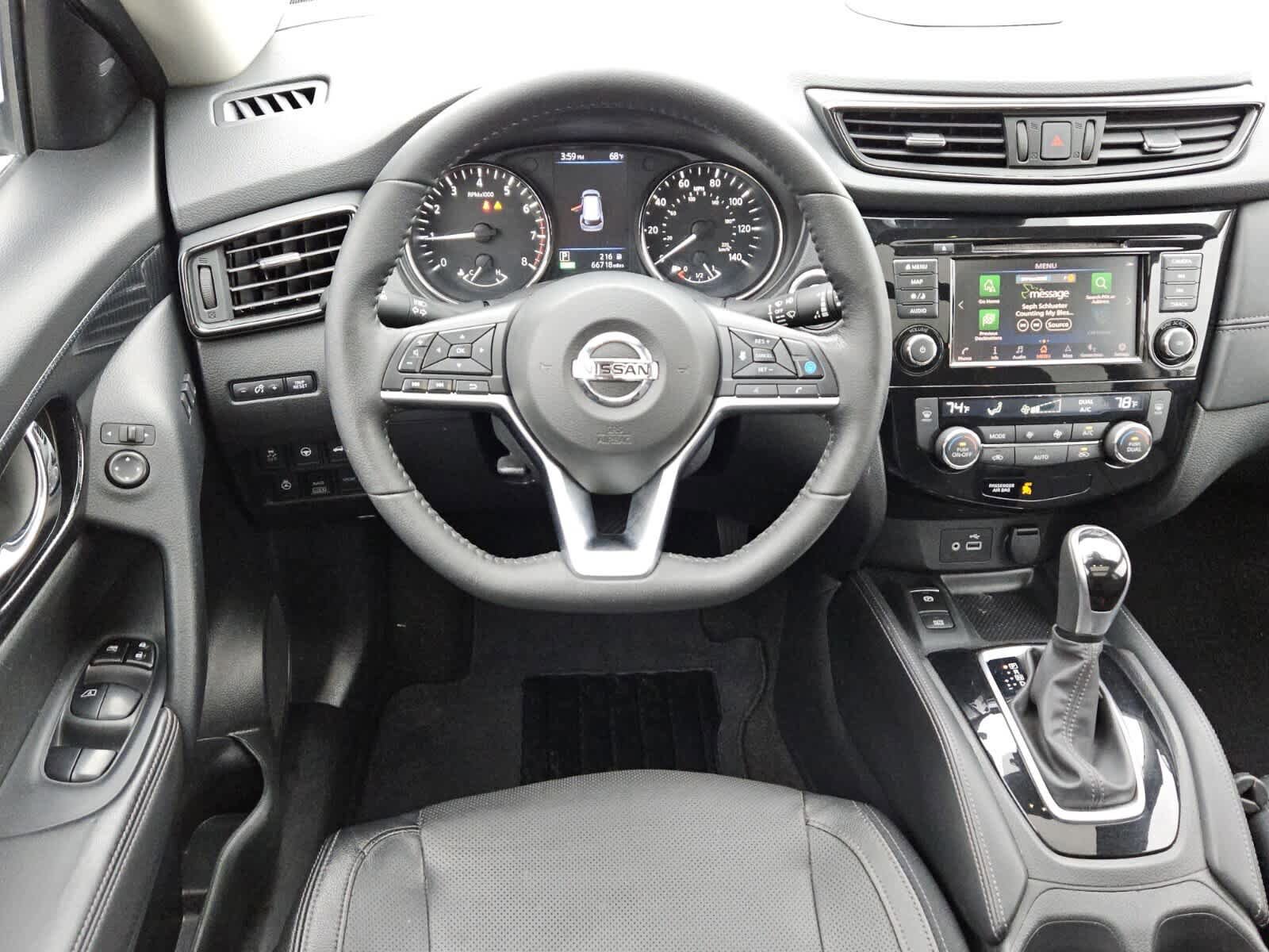 Used 2019 Nissan Rogue SL w/ Premium Package AWD/4WD image 5