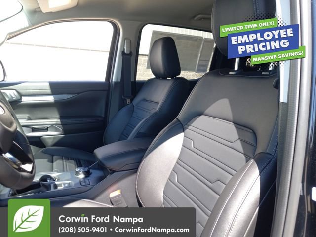 New 2026 Ford Ranger Lariat AWD/4WD image 23