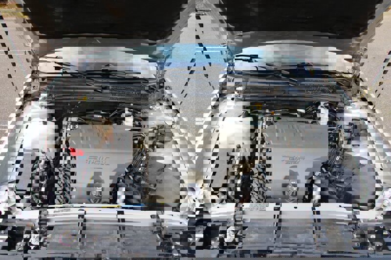 Used 2004 Buick Le Sabre Limited FWD image 18