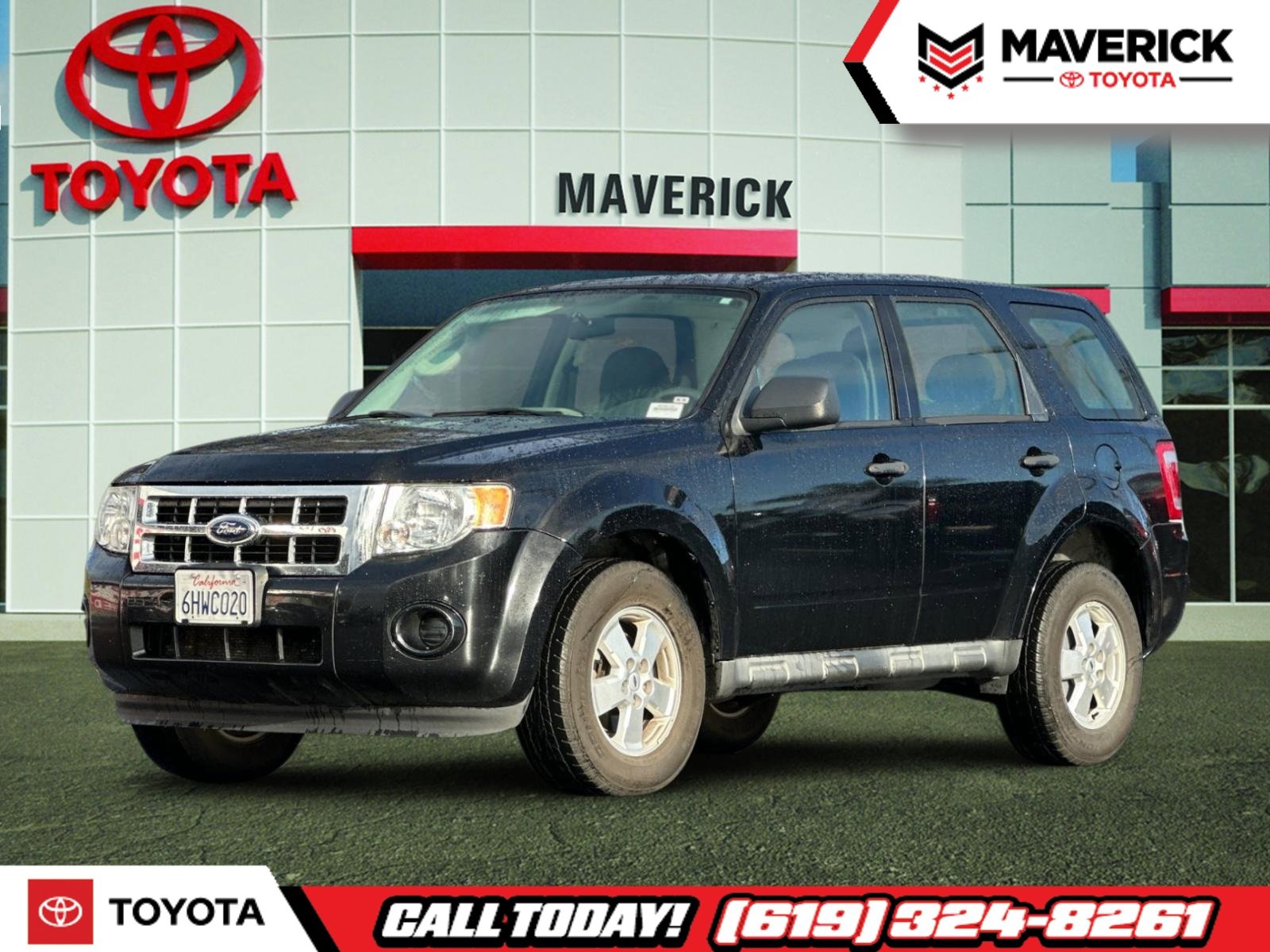 Used 2009 Ford Escape XLS