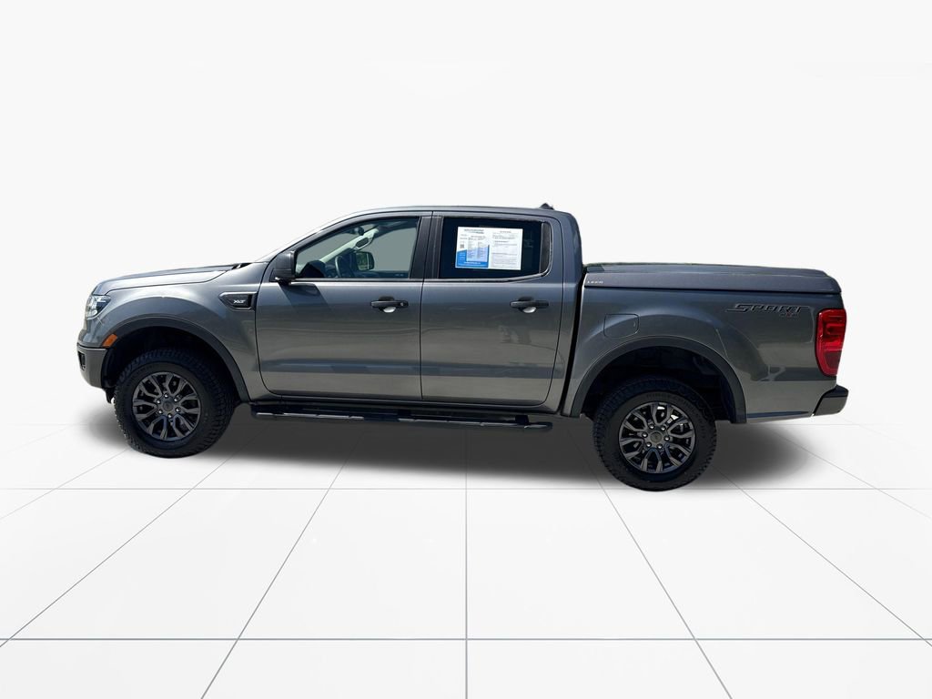 Used 2021 Ford Ranger XLT w/ Equipment Group 301A Mid image 5