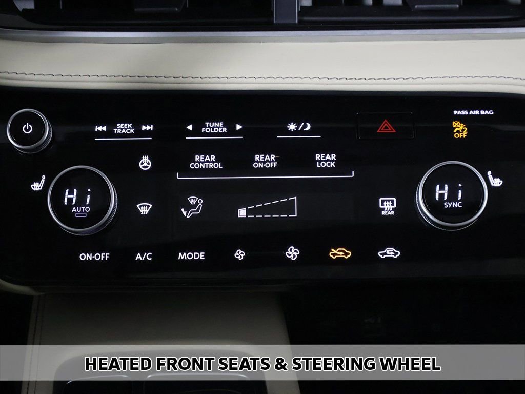 Used 2023 INFINITI QX60 Pure image 6