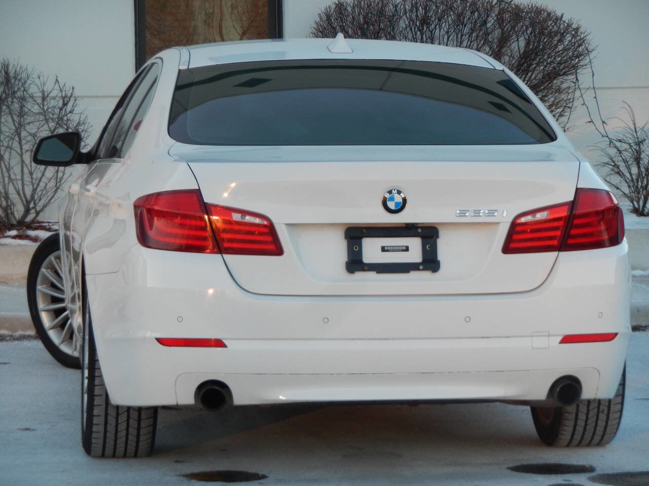 Used 2012 BMW 535i xDrive Sedan image 15