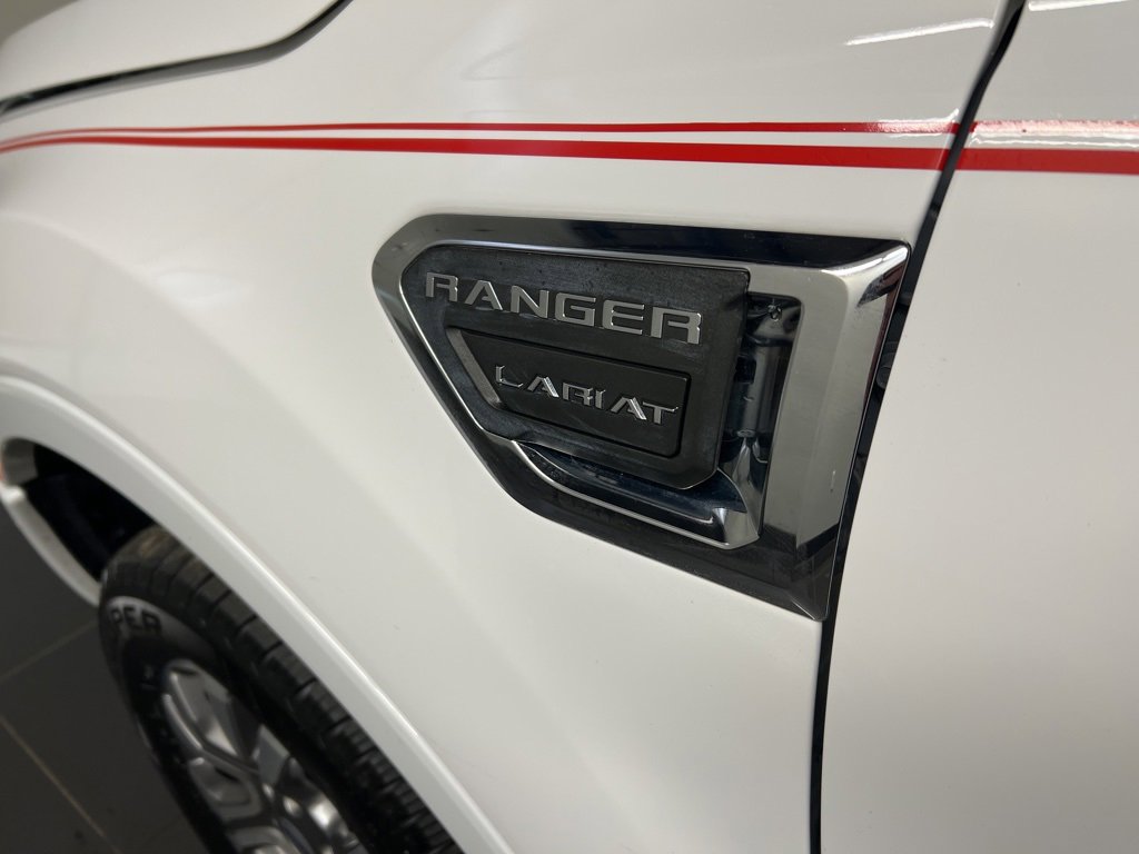 Certified 2019 Ford Ranger Lariat w/ Technology Package image 35