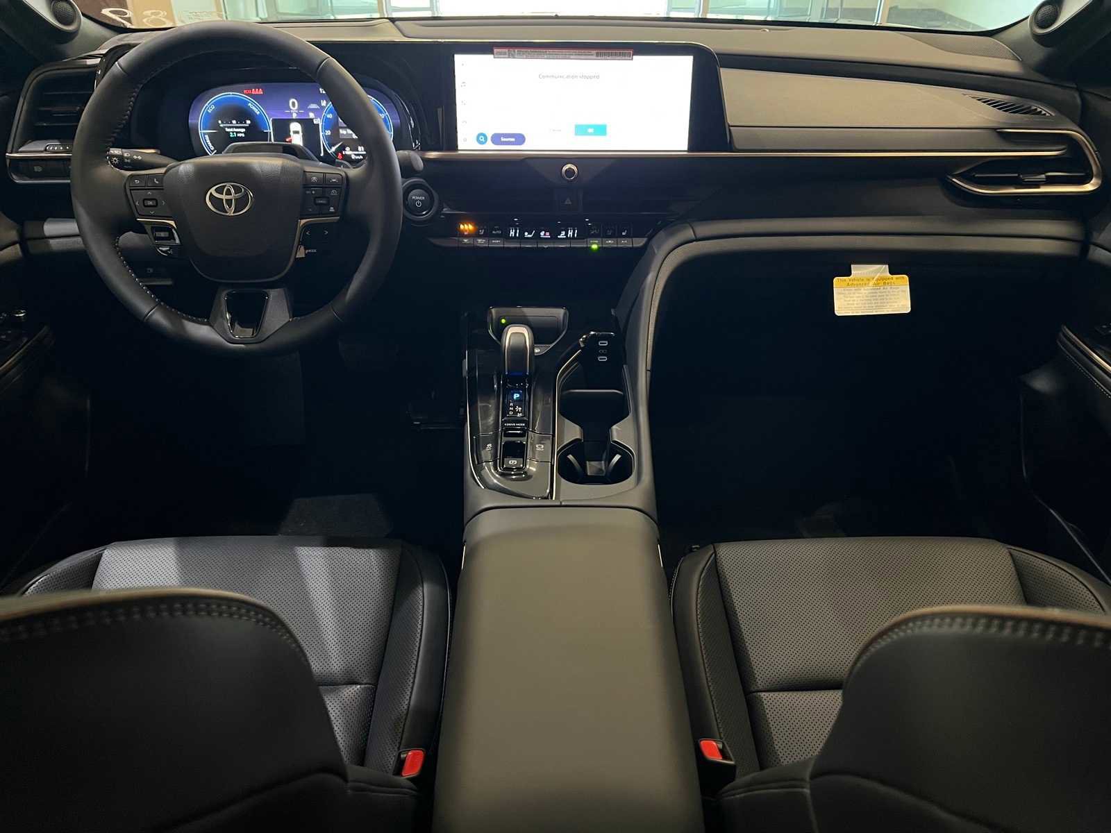 New 2026 Toyota Crown Platinum image 10