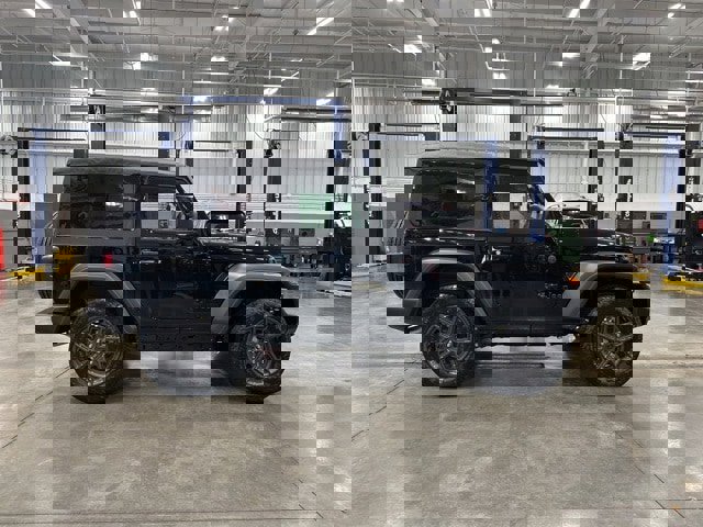 New 2026 Jeep Wrangler Sport image 10