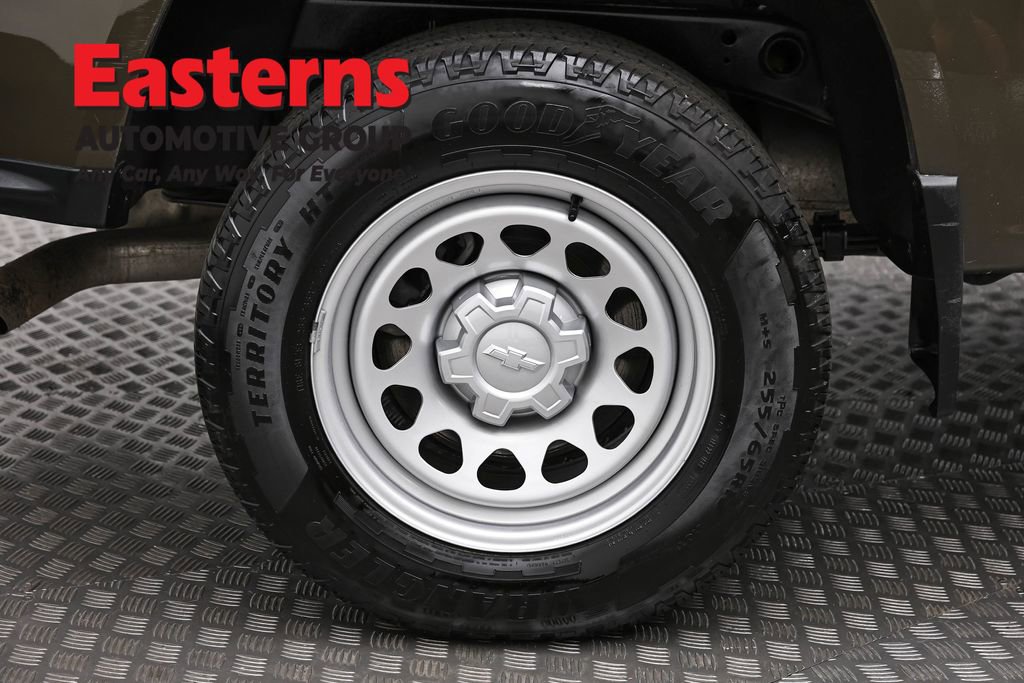 Used 2023 Chevrolet Colorado W/T image 27