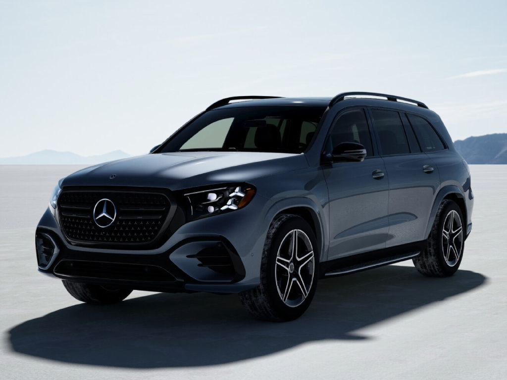 New 2027 Mercedes-Benz GLS 450 4MATIC