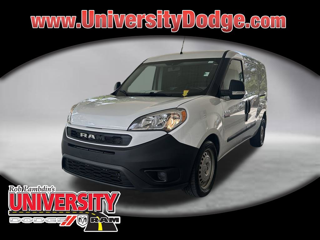 Used 2022 RAM ProMaster City Wagon FWD 360° Tour