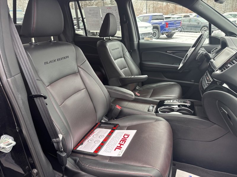 Used 2023 Honda Ridgeline Black Edition image 50