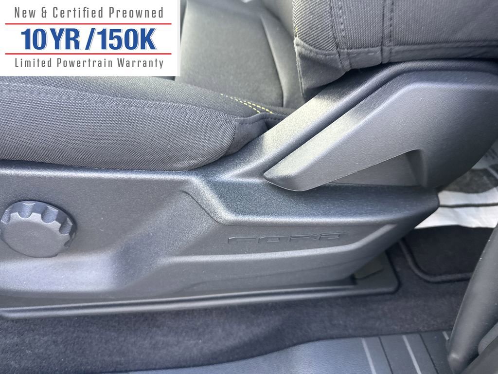 Used 2025 Ford F150 STX w/ Equipment Group 200A image 15