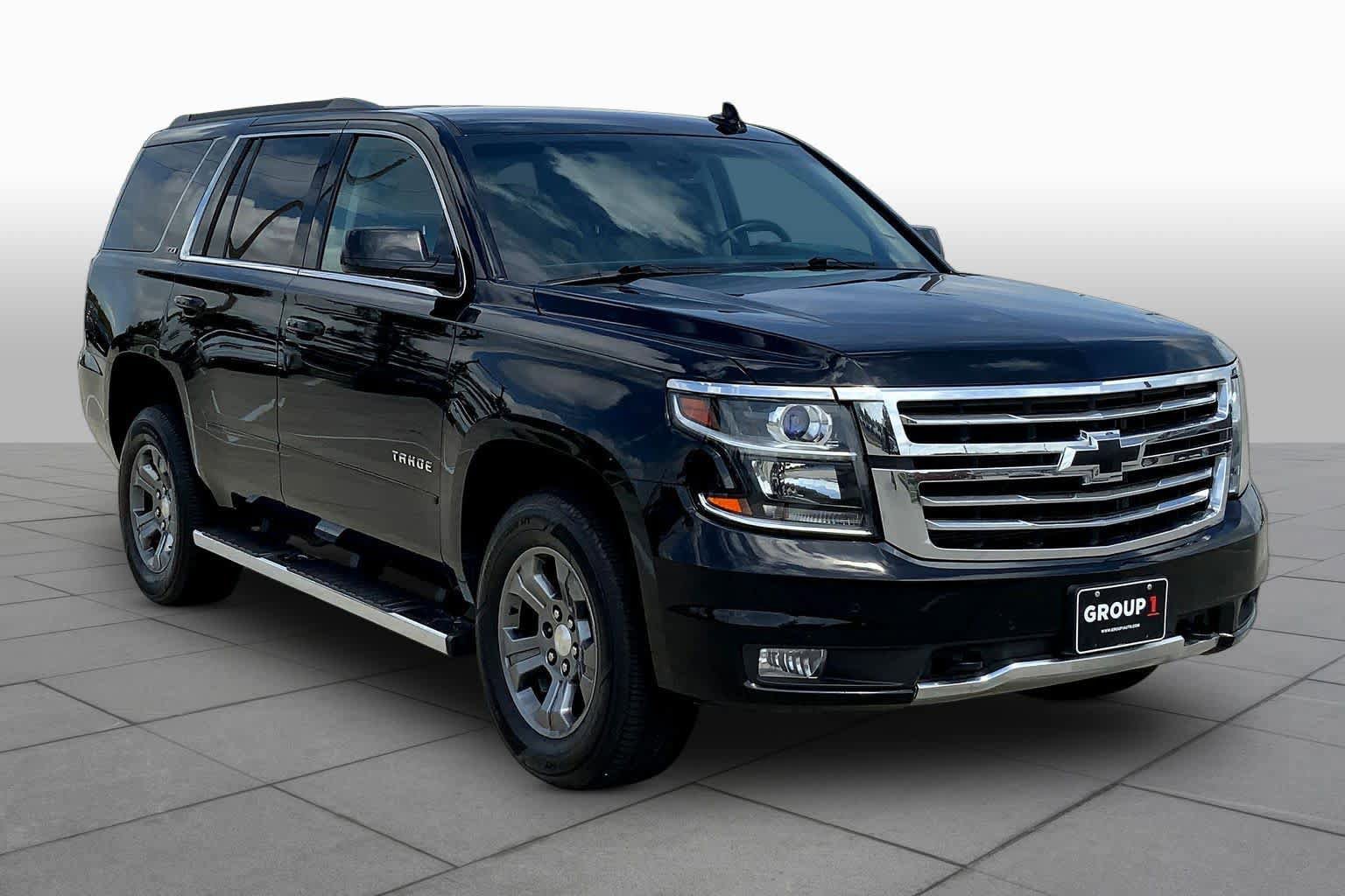 Used 2016 Chevrolet Tahoe LT w/ Luxury Package image 3