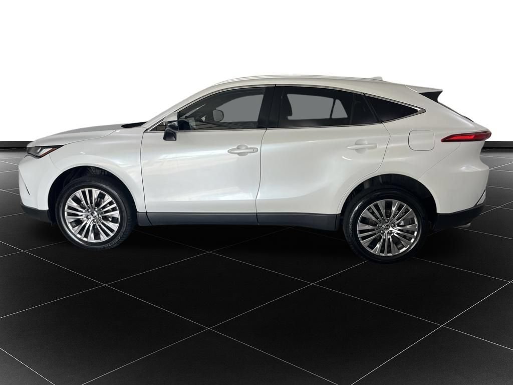 Used 2024 Toyota Venza Limited AWD/4WD video 2