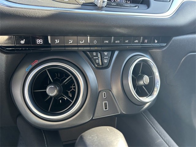Certified 2022 Chevrolet Blazer LT image 27