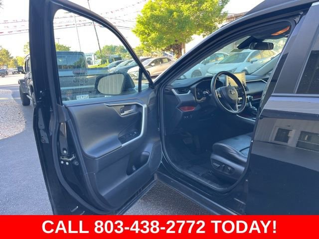 Used 2021 Toyota RAV4 Adventure AWD/4WD image 4