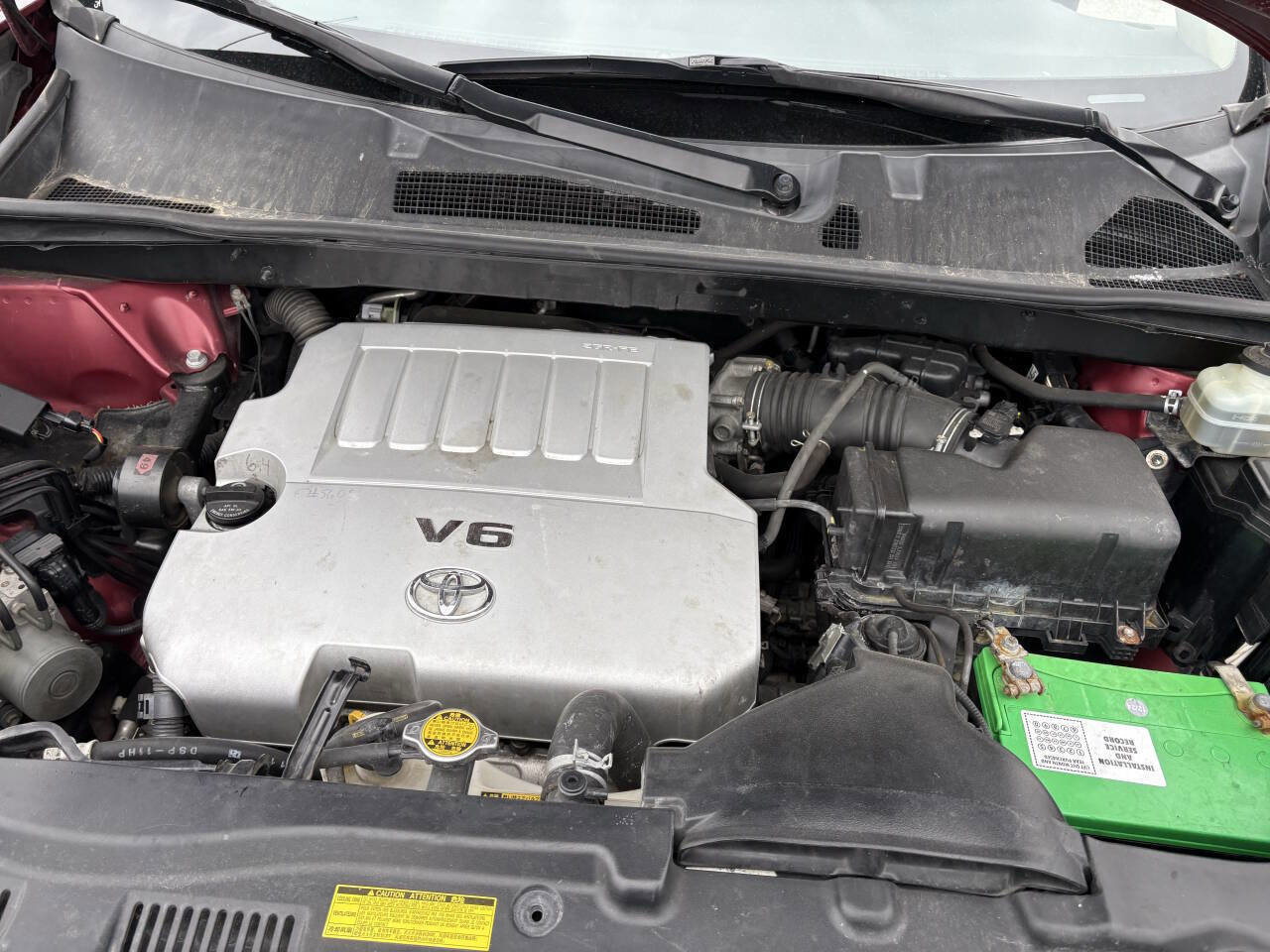 Used 2009 Toyota Highlander 2WD w/ Extra Value Pkg 2 image 26