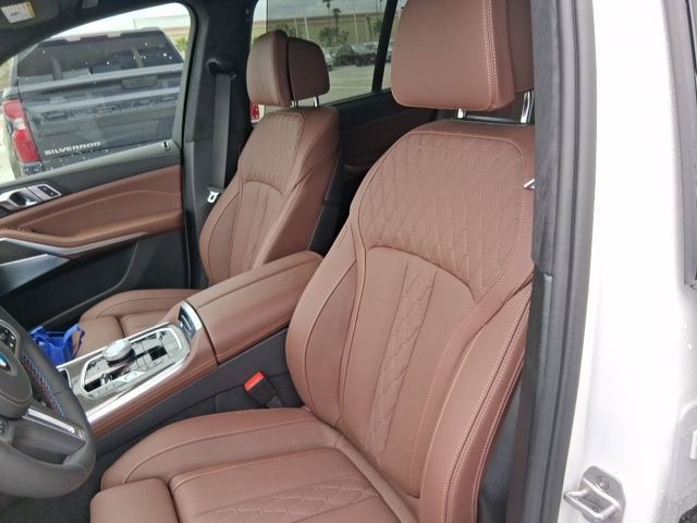 New 2026 BMW X5 M60i w/ Executive Package AWD/4WD image 15