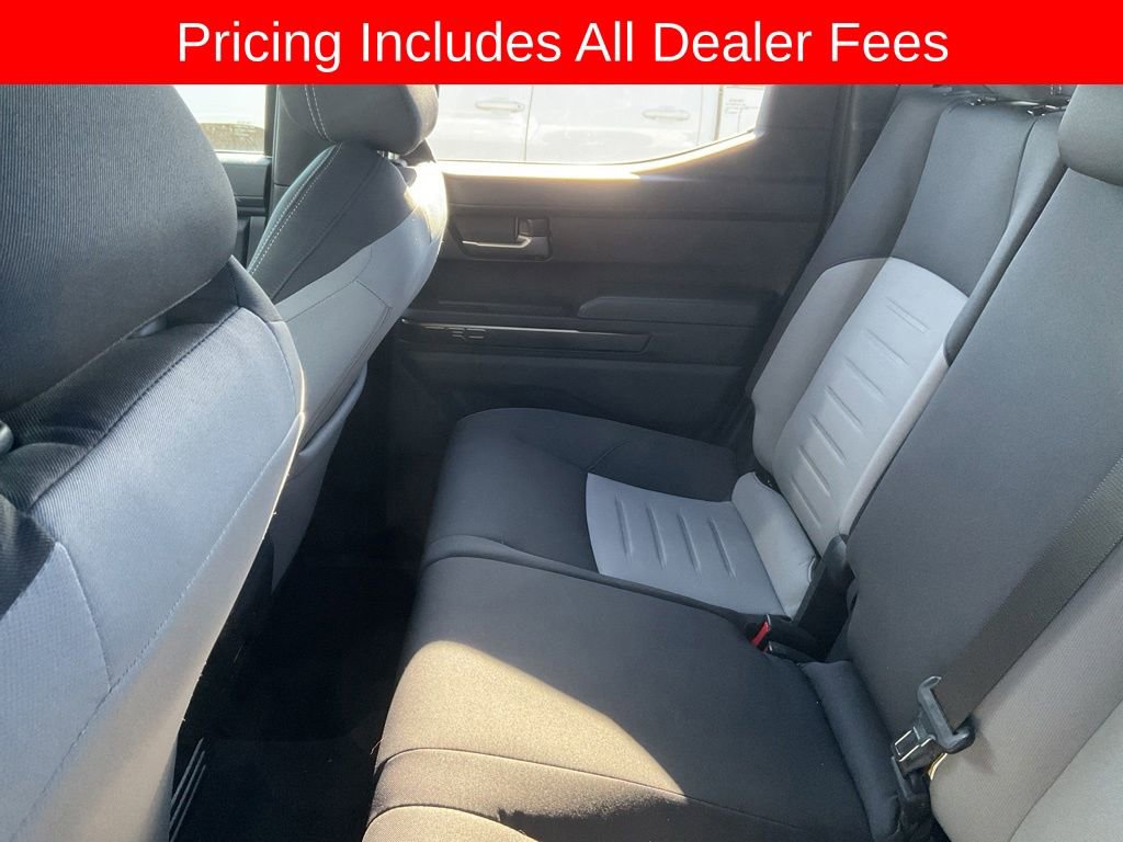 Used 2024 Toyota Tacoma TRD Off-Road AWD/4WD image 9