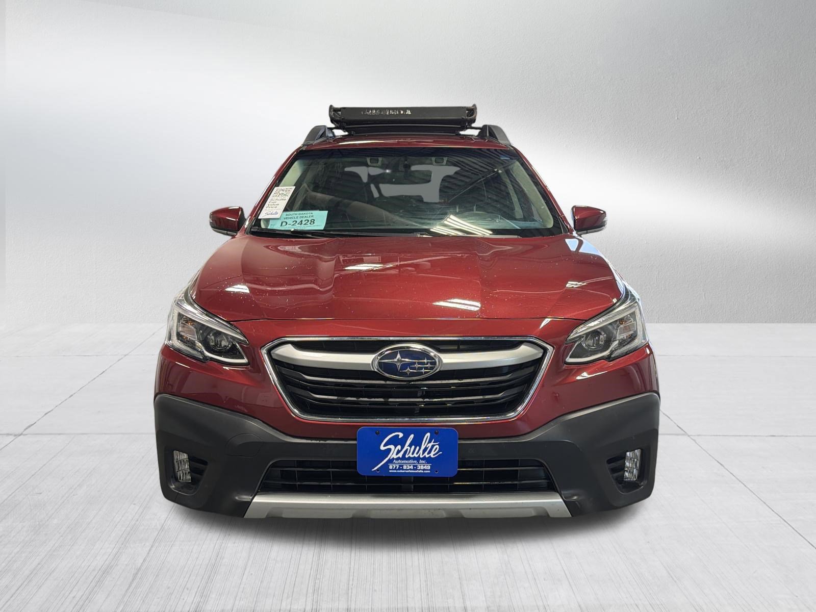 Used 2020 Subaru Outback Limited AWD/4WD image 2