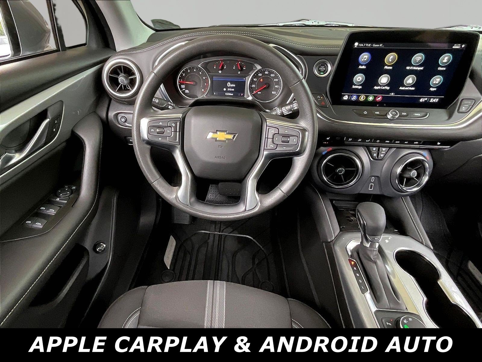 Used 2024 Chevrolet Blazer LT w/ Convenience Package FWD image 8
