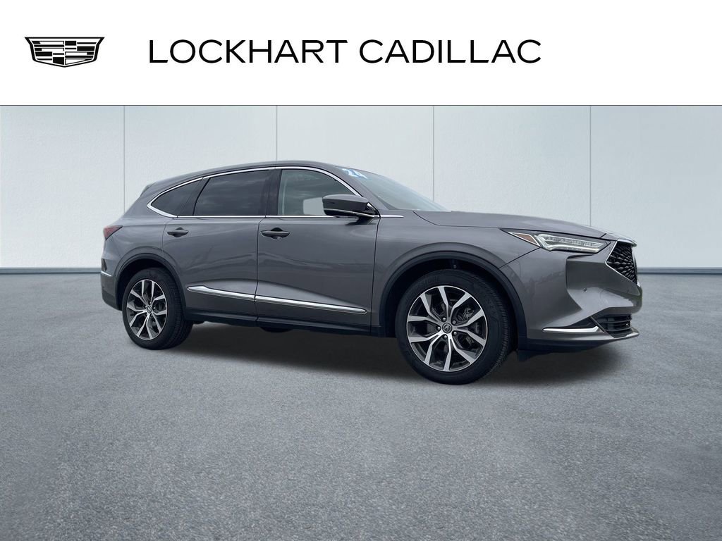 Used 2024 Acura MDX SH-AWD w/ Technology Package